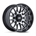 TEKTON 20X9 5X5.5 78 +1 G-BLK-MCH