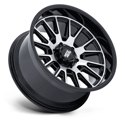 TEKTON 20X9 6X135 87 +1 G-BLK-MCH