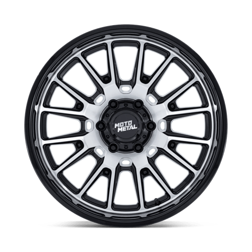 TEKTON 20X9 6X135 87 +1 G-BLK-MCH
