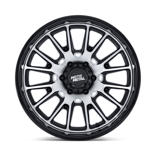 TEKTON 20X9 6X5.5 106 +20 G-BLK-MCH