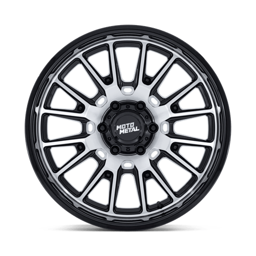 TEKTON 20X10 6X135 87 -18 G-BLK-MCH