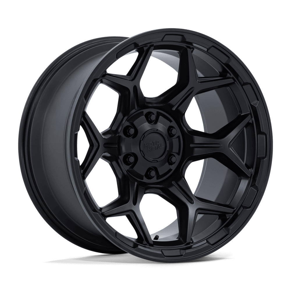 DUX 20X9 5X4.5/5 78 +1 BLK-OUT