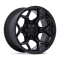 DUX 20X9 5X4.5/5 78 +1 BLK-OUT