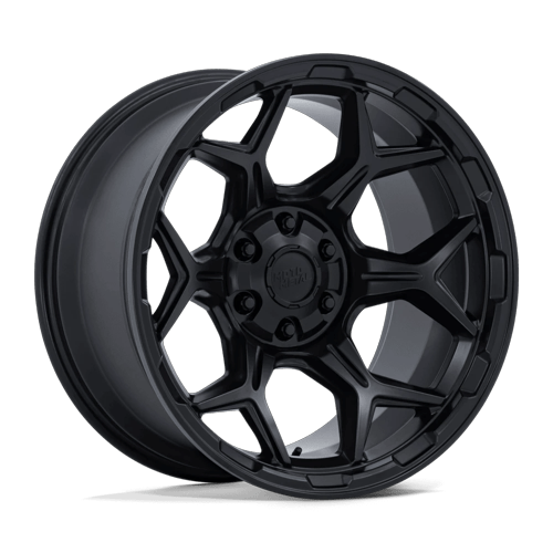 DUX 17X8.5 5X4.5/5 78 +12 BLK-OUT