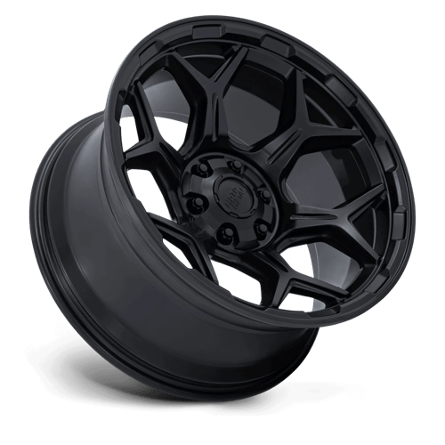 DUX 20X9 5X4.5/5 78 +1 BLK-OUT