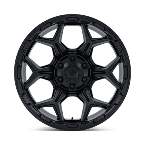 DUX 20X10 5X4.5/5 78 -18 BLK-OUT
