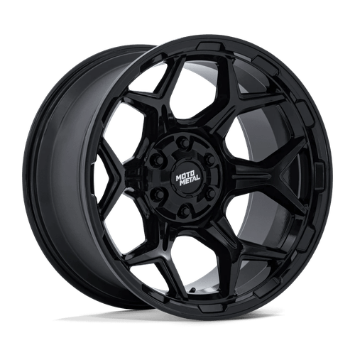 DUX 20X9 5X4.5/5 78 +1 G-BLK