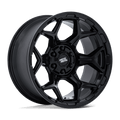 DUX 20X10 5X4.5/5 78 -18 G-BLK