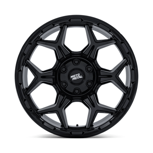 DUX 20X9 5X4.5/5 78 +1 G-BLK