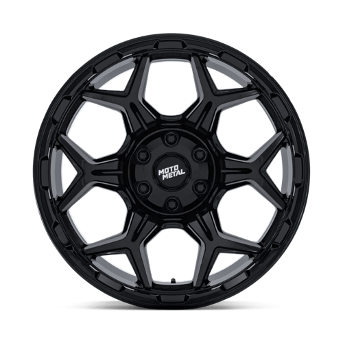 DUX 20X10 5X4.5/5 78 -18 G-BLK