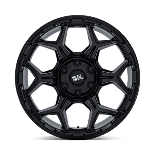 DUX 17X8.5 5X4.5/5 78 +12 G-BLK