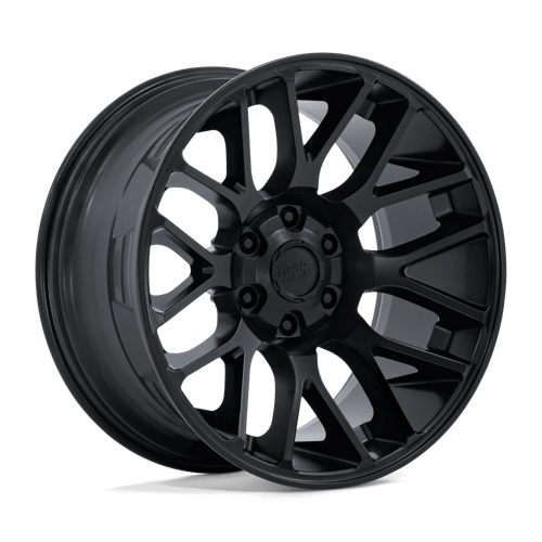 OVERLOOK 20X10 8X180 124 -18 BLK-OUT