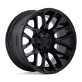 OVERLOOK 20X9 6X135/5.5 106 +1 BLK-OUT