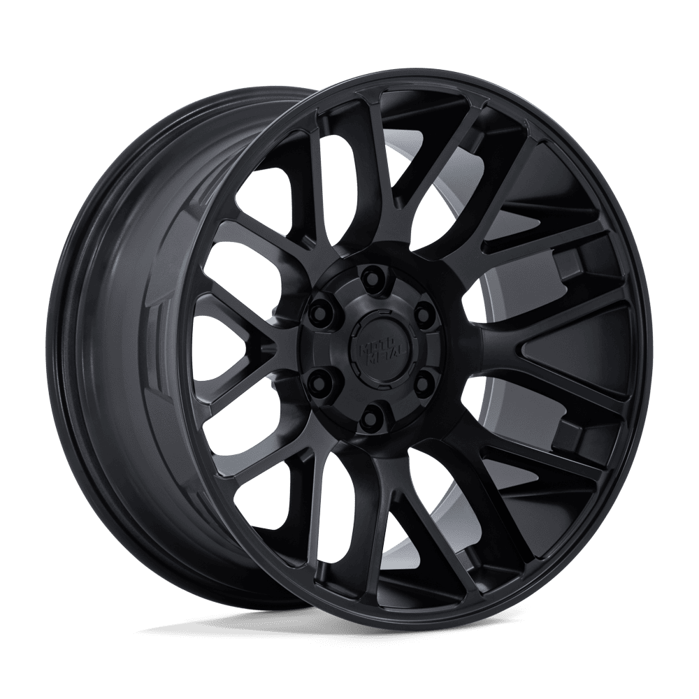 OVERLOOK 20X9 6X135/5.5 106 +1 BLK-OUT