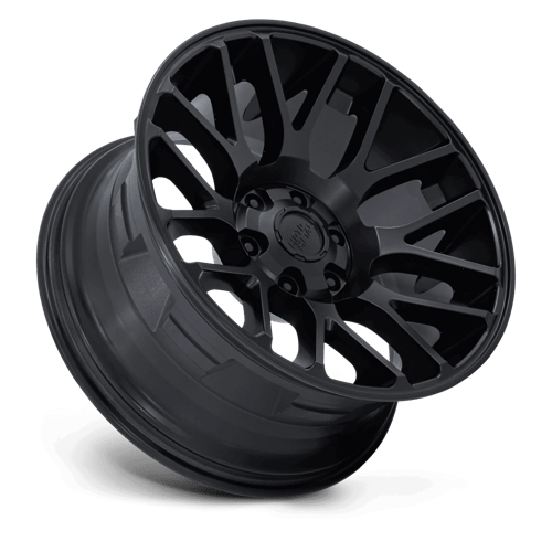 OVERLOOK 20X9 8X6.5 125 +1 BLK-OUT