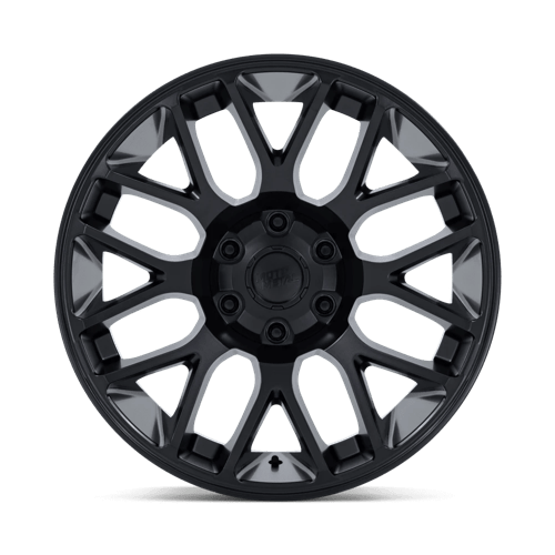 OVERLOOK 20X9 8X170 125 +1 BLK-OUT