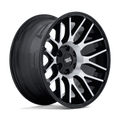 OVERLOOK 20X9 8X6.5 125 +1 G-BLK-MCH