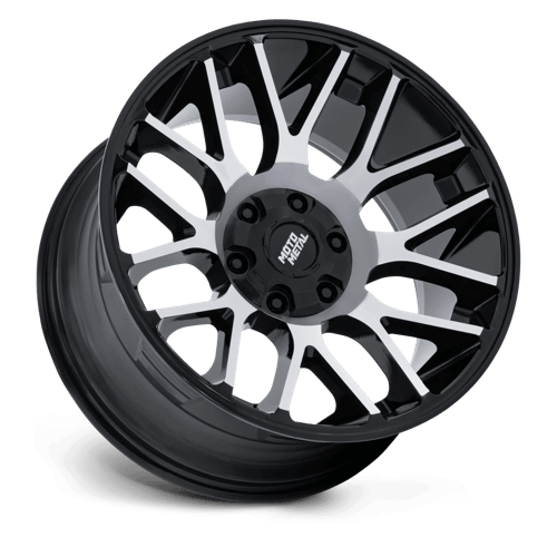 OVERLOOK 20X10 8X170 125 -18 G-BLK-MCH