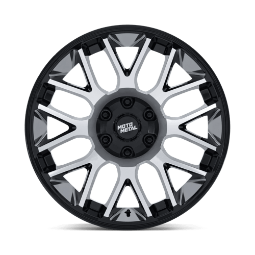 OVERLOOK 20X9 6X135/5.5 106 +1 G-BLK-MCH