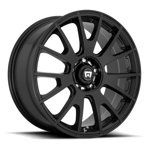 MR118 18X8 5X4.5 72 M-BLK +45
