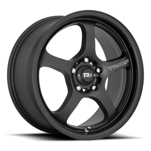 MR131 17X8 5X4.5 S-BLK 40MM