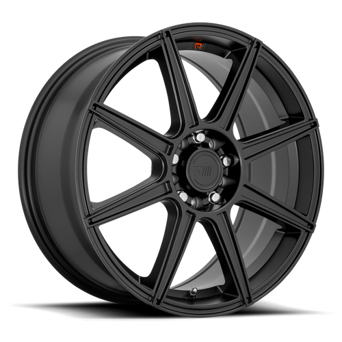 MR142 17X7 5X112/4.5 S-BLK 40MM