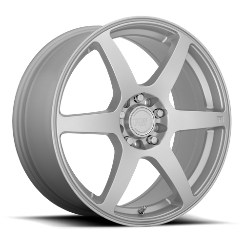 MR143 16X7 5X4.25/4.5 HYPER SLV 40MM
