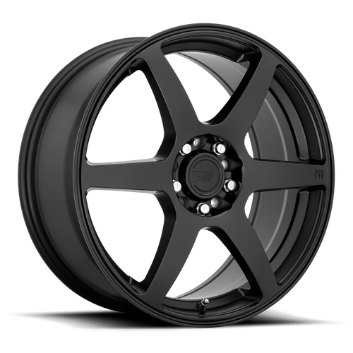 MR143 16X7 4X100/4.5 S-BLK 40MM