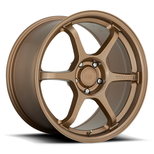 MR145 18X8.5 5X4.5 M-BRZ 35MM