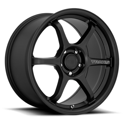 MR145 18X9.5 5X100 S-BLK 45MM
