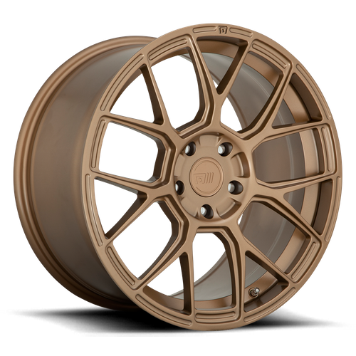 MR147 18X9.5 5X120 M-BRZ 45MM