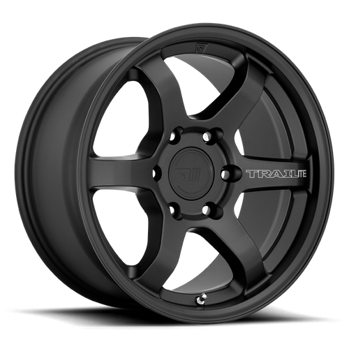 MR150 17X8.5 6X5.5 S-BLK 00MM