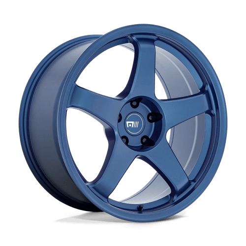 MR151 19X8.5 5X4.5 S-MTLC BLUE 25MM