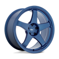 MR151 18X9.5 5X100 S-MTLC BLUE 40MM