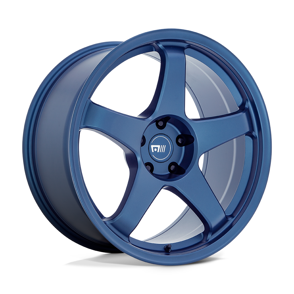 MR151 19X9.5 5X100 S-MTLC BLUE 40MM