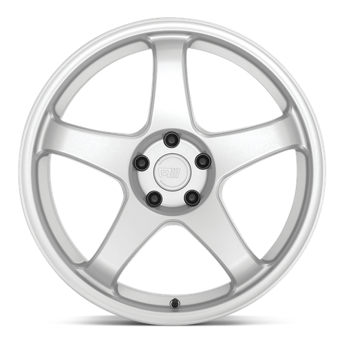 MR151 19X9.5 5X4.5 HYPER SLV 40MM