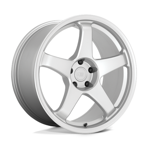 MR151 18X9.5 5X4.5 HYPER SLV 15MM