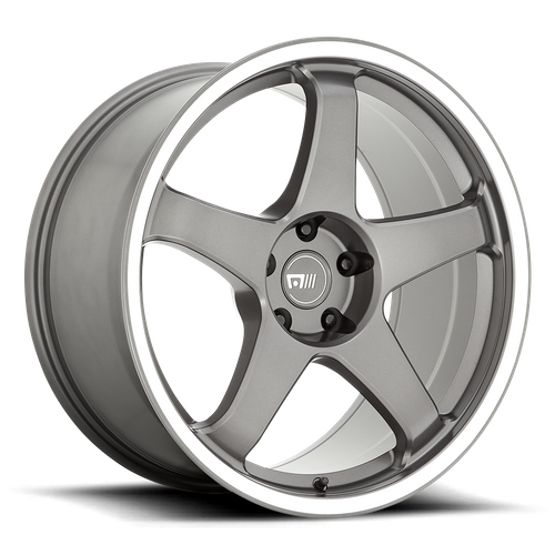 MR151 18X8.5 5X112 G-MTL MACH-LP 45MM