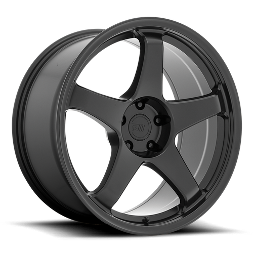 MR151 19X9.5 5X120 S-BLK 40MM
