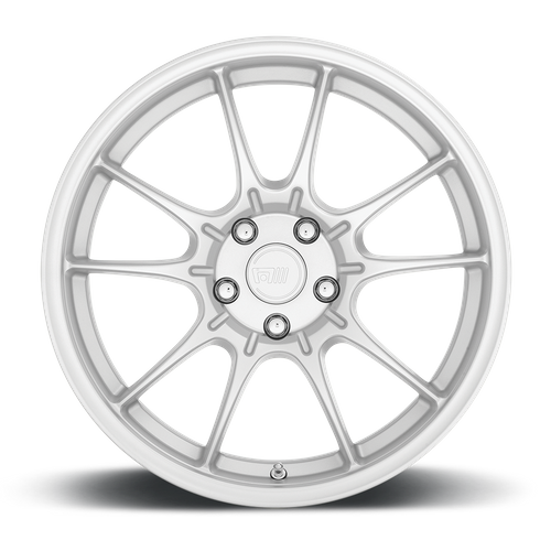 MR152 18X8.5 5X4.25 HYPER SLV 42MM