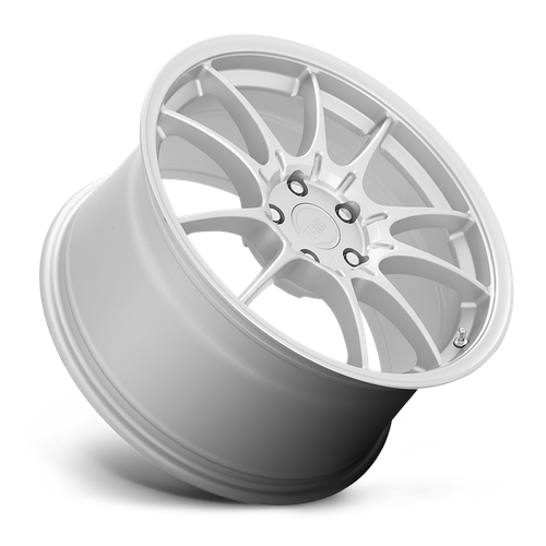 MR152 18X9.5 5X100 HYPER SLV 40MM
