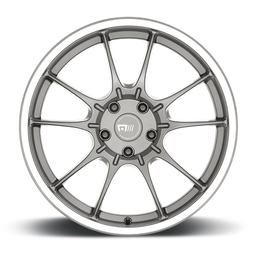 MR152 17X8 5X4.5 G-MTL MACH-LP 45MM