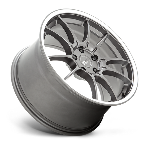 MR152 17X8 5X4.5 G-MTL MACH-LP 45MM