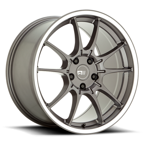 MR152 17X8 5X4.5 G-MTL MACH-LP 45MM