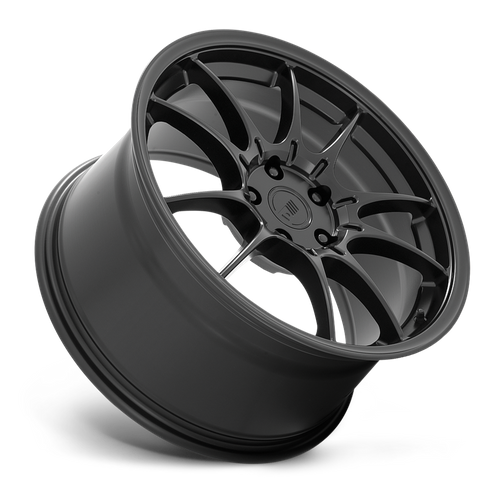 MR152 18X9.5 5X4.5 S-BLK 40MM