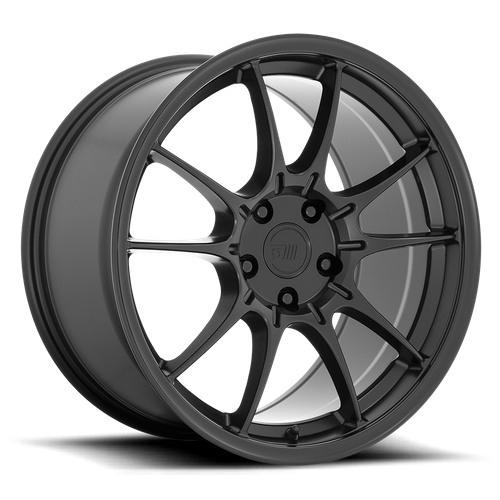 MR152 17X8 4X4.25 S-BLK 45MM