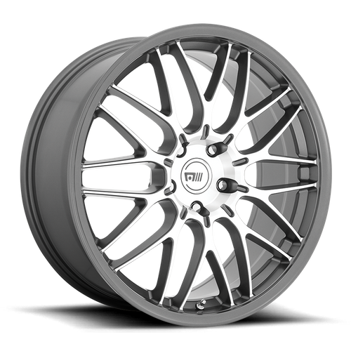 MR153 18X8.5 5X4.5 MACH G-MTL 35MM
