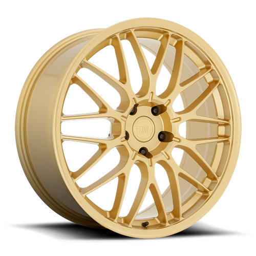 MR153 18X8.5 5X100 GOLD 30MM