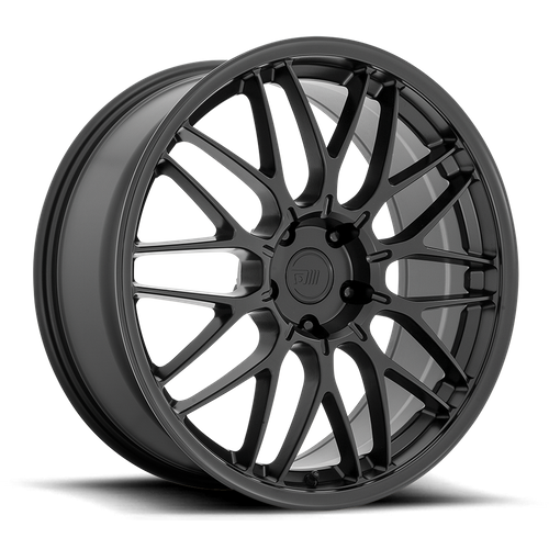 MR153 18X8.5 5X4.25 S-BLK 42MM
