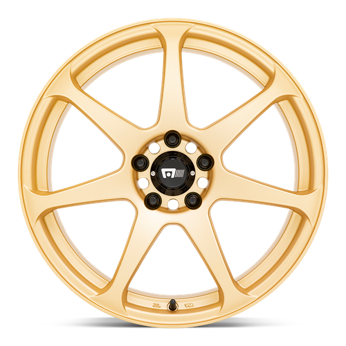 MR154 BATTLE 17X8 5X4.5 GOLD +43